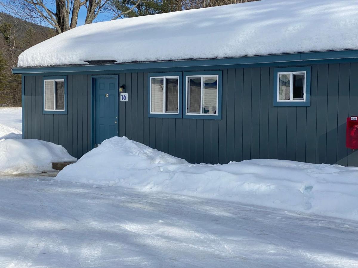North Colony Motel And Cottages Bartlett Buitenkant foto